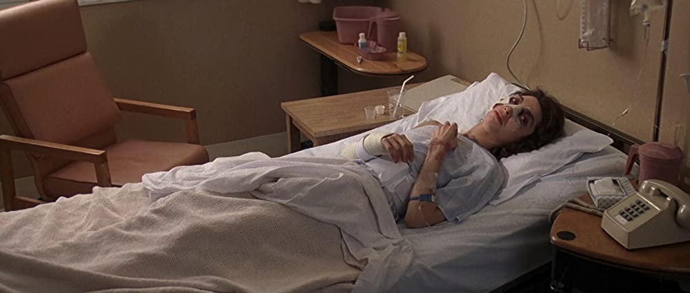 「ケープ・フィアー」イリアナ・ダグラスの画像