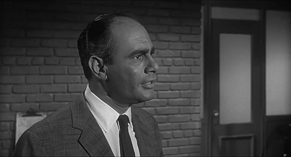 「恐怖の岬／ケープ・フィアー」マーティン・バルサムの画像