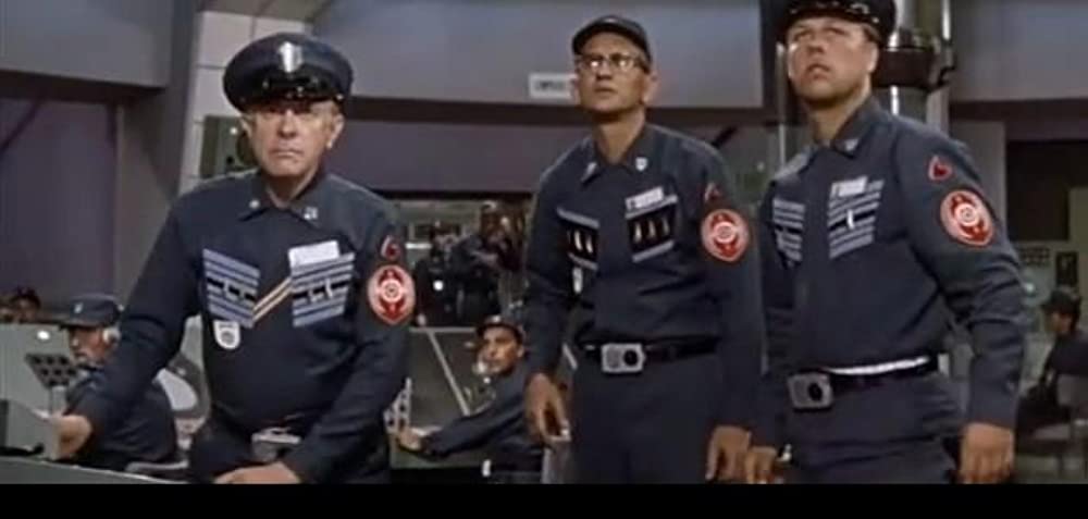 「世界大戦争」ハロルド・コンウェイの画像