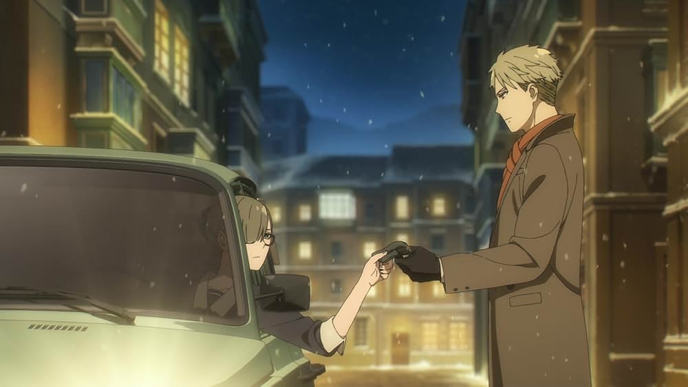 劇場版 SPY×FAMILY CODE: Whiteの画像