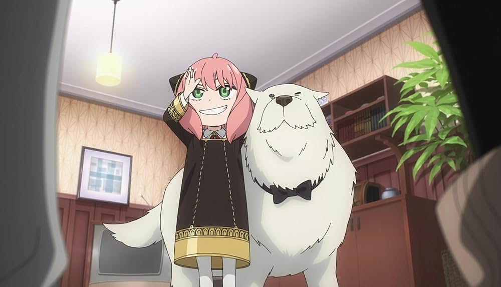 劇場版 SPY×FAMILY CODE: Whiteの画像