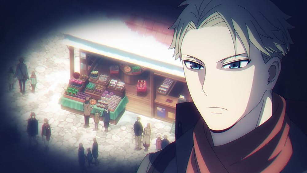 劇場版 SPY×FAMILY CODE: Whiteの画像