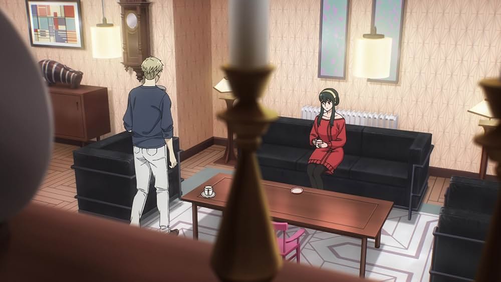 劇場版 SPY×FAMILY CODE: Whiteの画像