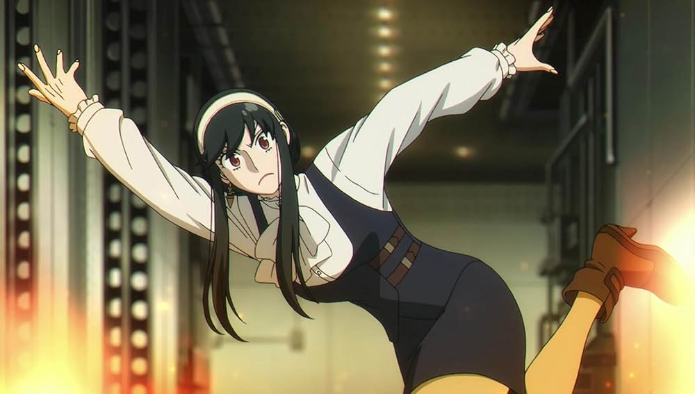 劇場版 SPY×FAMILY CODE: Whiteの画像