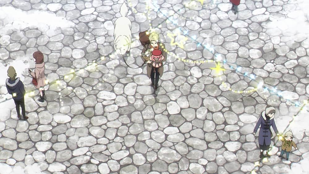 劇場版 SPY×FAMILY CODE: Whiteの画像