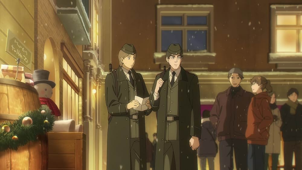 劇場版 SPY×FAMILY CODE: Whiteの画像