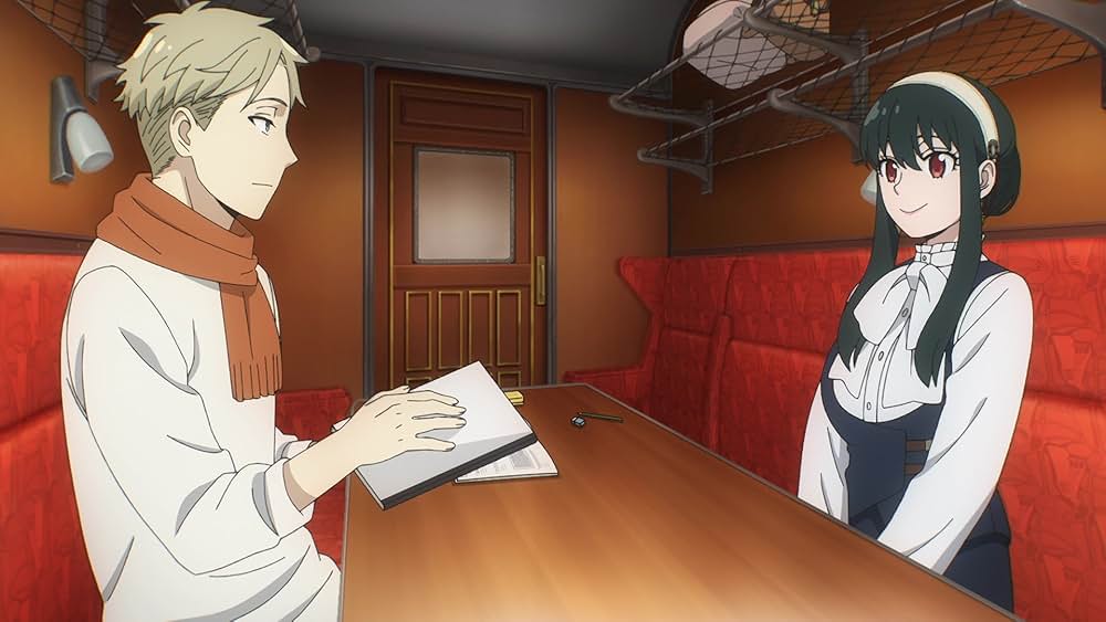 劇場版 SPY×FAMILY CODE: Whiteの画像