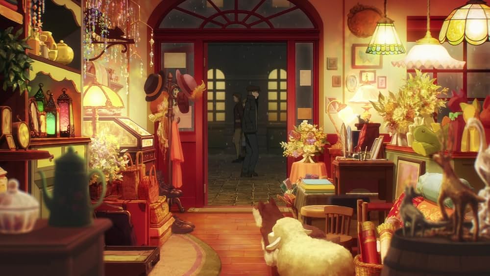 劇場版 SPY×FAMILY CODE: Whiteの画像