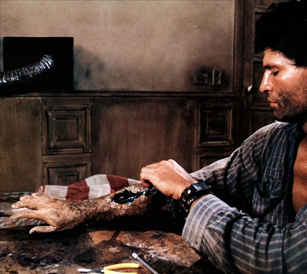 片腕サイボーグの画像