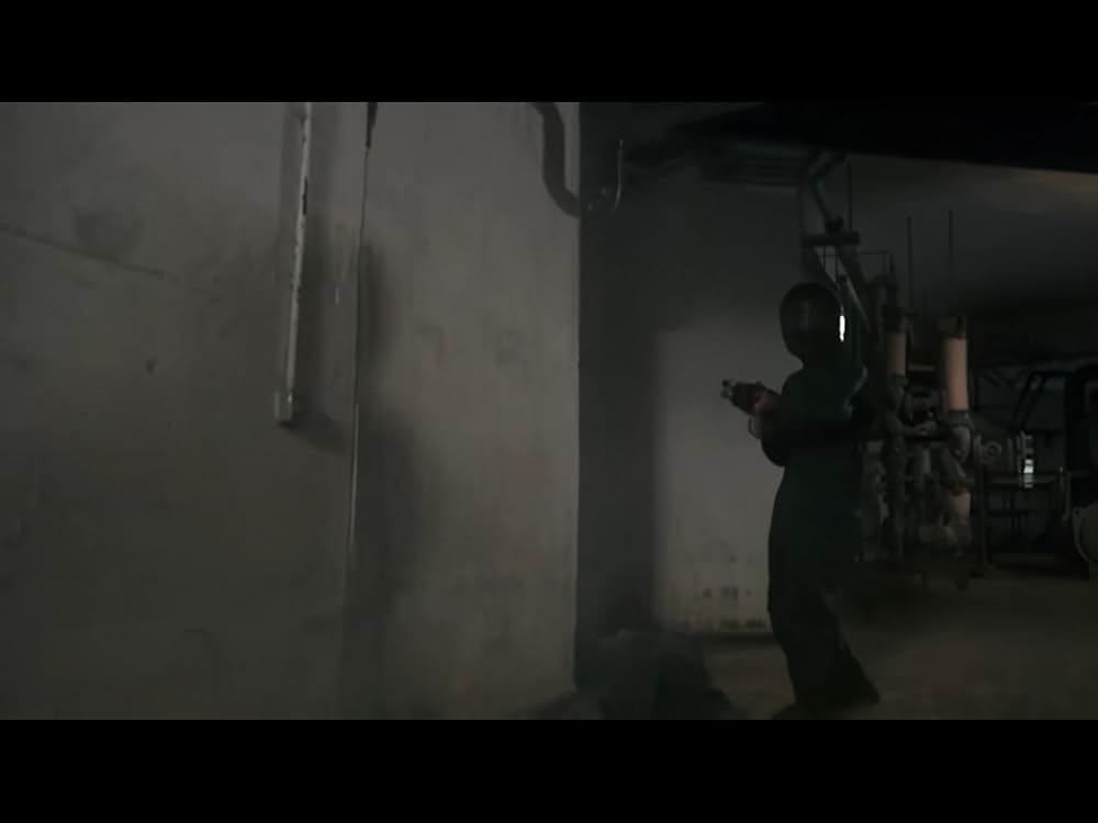 片腕サイボーグの画像