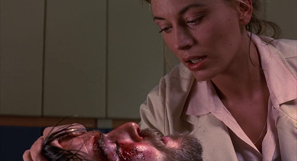 「ノーマッズ」ピアース・ブロスナン & レスリー＝アン・ダウンの画像