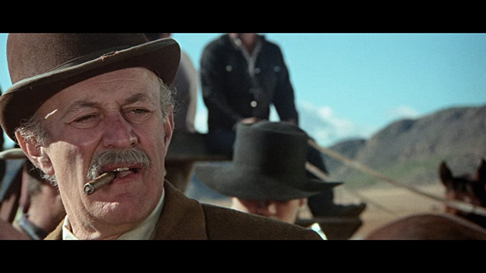 「西部番外地」リー・J・コッブの画像