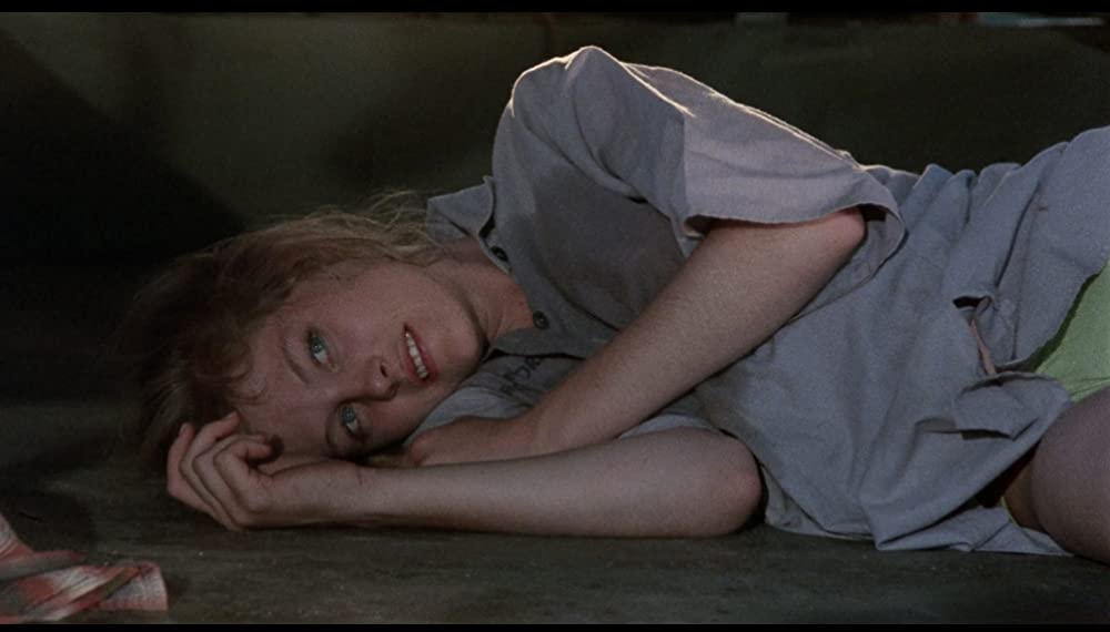 監獄アマゾネス／美女の絶叫の画像