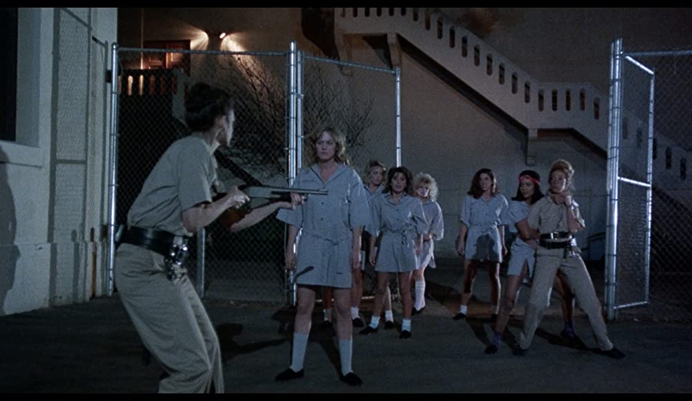 監獄アマゾネス／美女の絶叫の画像