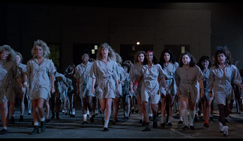 監獄アマゾネス／美女の絶叫の画像