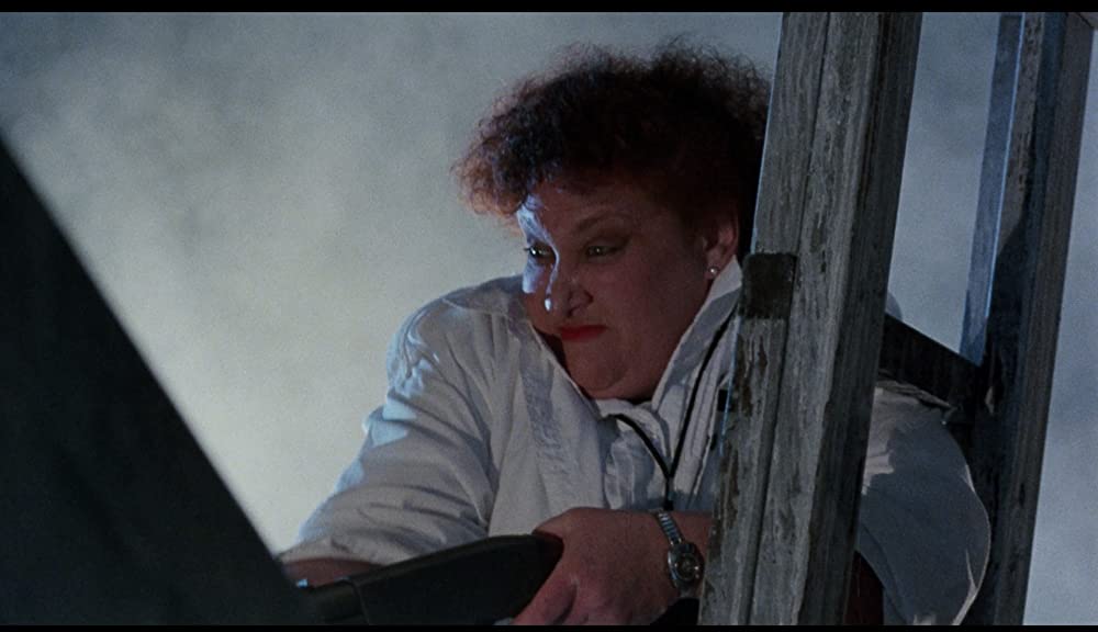 監獄アマゾネス／美女の絶叫の画像