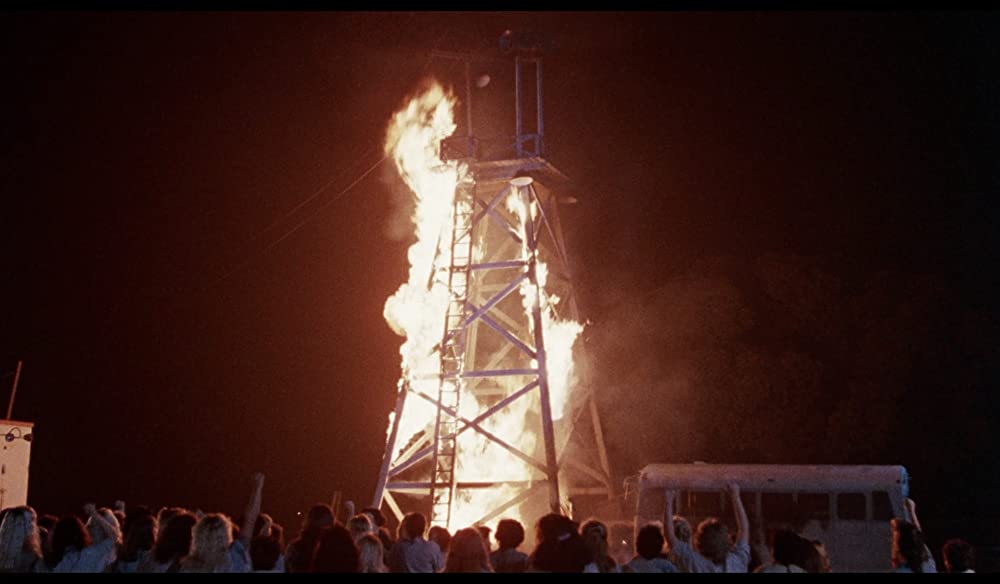 監獄アマゾネス／美女の絶叫の画像