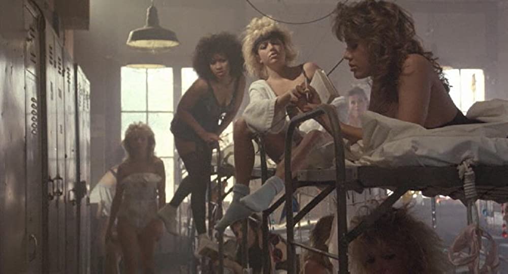 監獄アマゾネス／美女の絶叫の画像