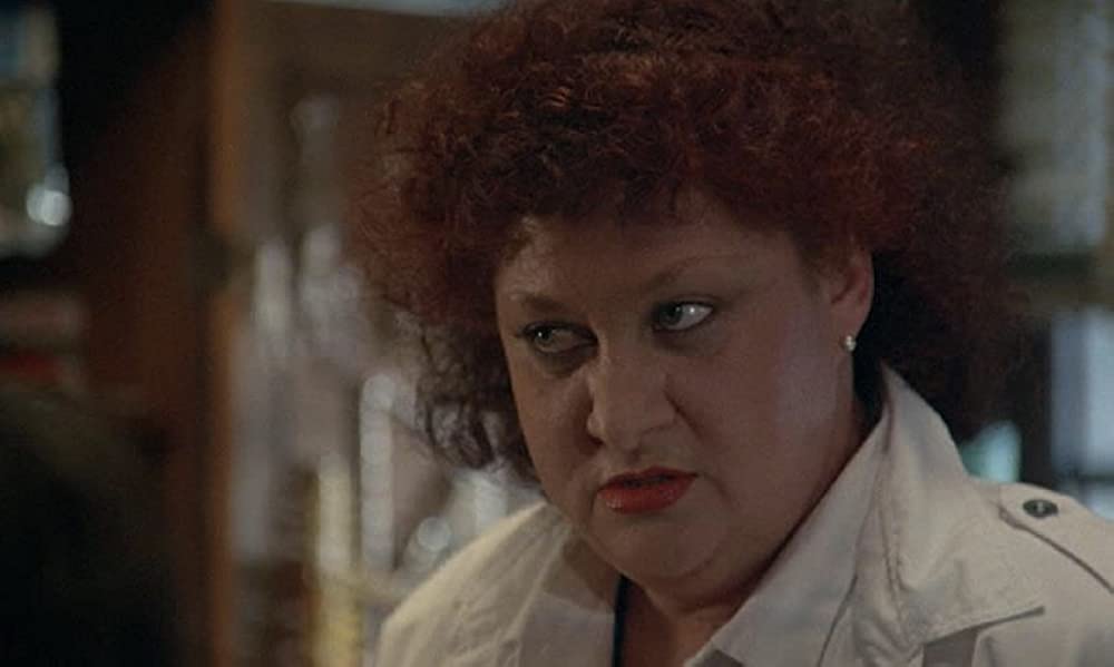 監獄アマゾネス／美女の絶叫の画像