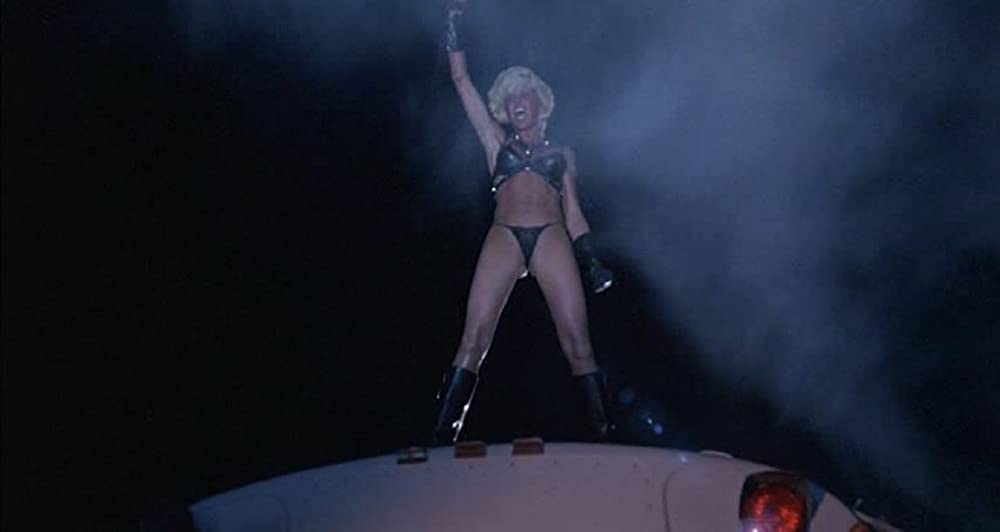 「監獄アマゾネス／美女の絶叫」Wendy O. Williamsの画像