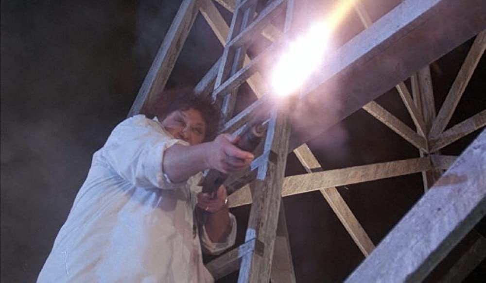 監獄アマゾネス／美女の絶叫の画像