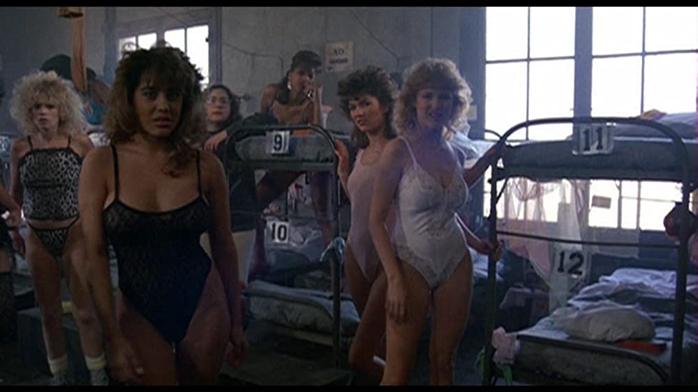 監獄アマゾネス／美女の絶叫の画像