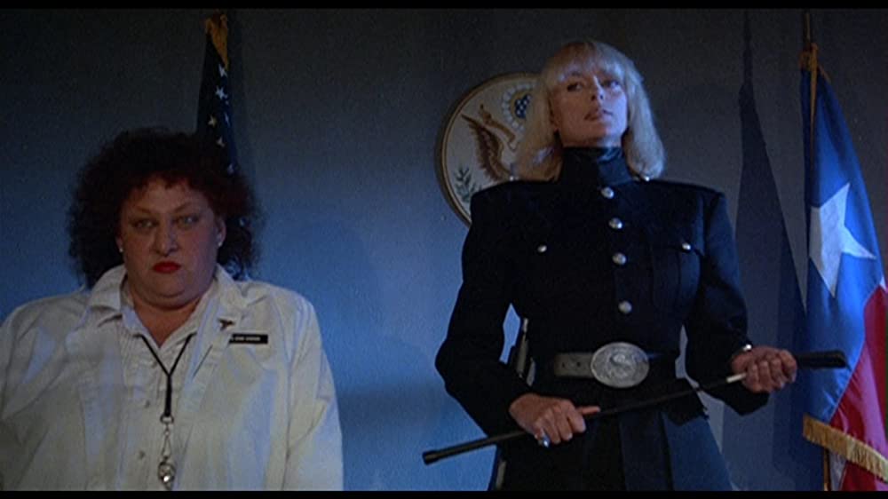 監獄アマゾネス／美女の絶叫の画像