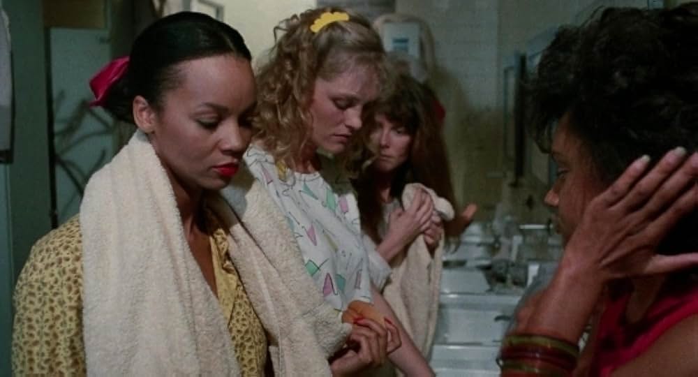 監獄アマゾネス／美女の絶叫の画像