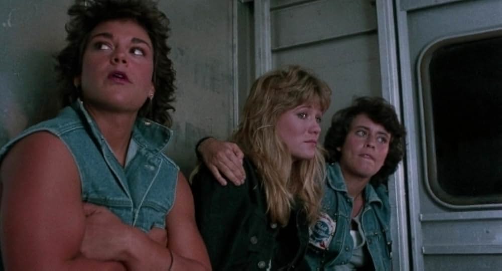 監獄アマゾネス／美女の絶叫の画像