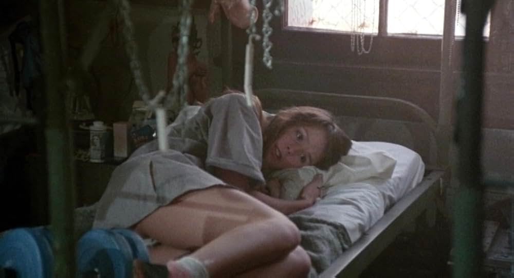 監獄アマゾネス／美女の絶叫の画像