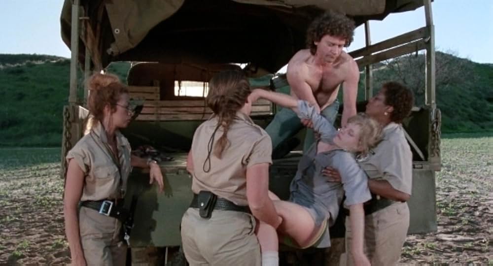 監獄アマゾネス／美女の絶叫の画像