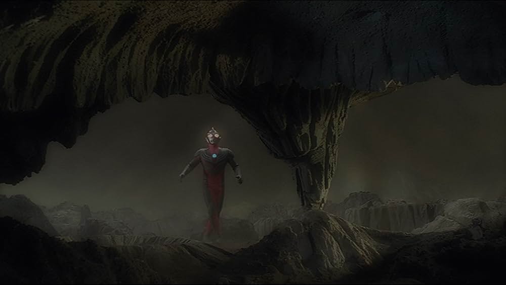 ウルトラマンティガ THE FINAL ODYSSEYの画像