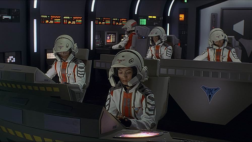 ウルトラマンティガ THE FINAL ODYSSEYの画像