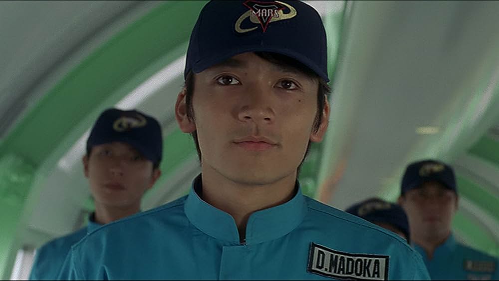 ウルトラマンティガ THE FINAL ODYSSEYの画像