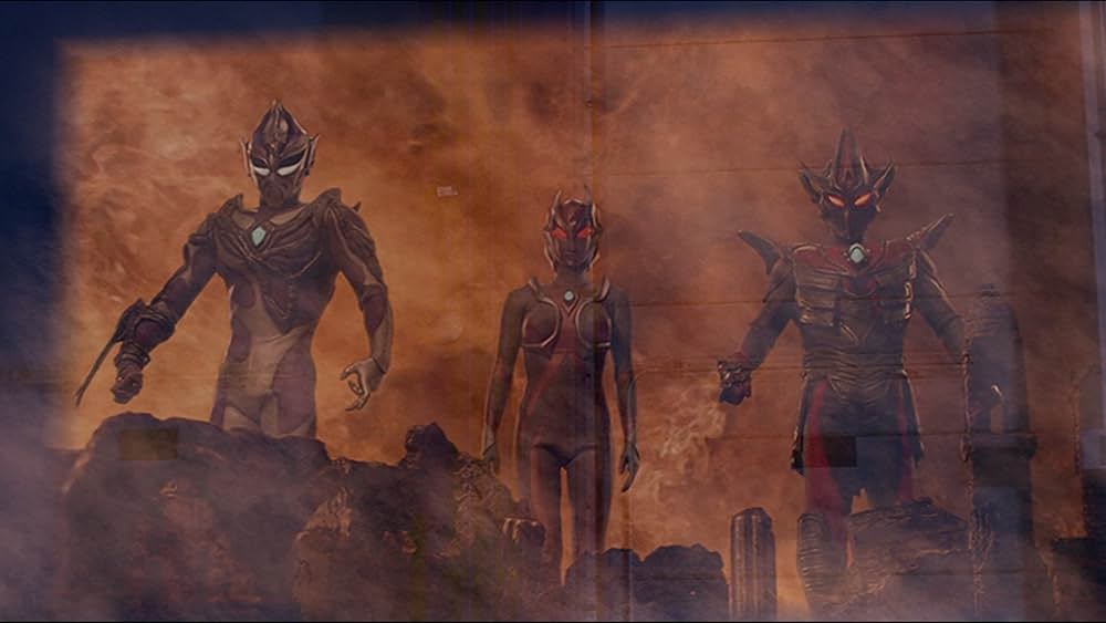 ウルトラマンティガ THE FINAL ODYSSEYの画像