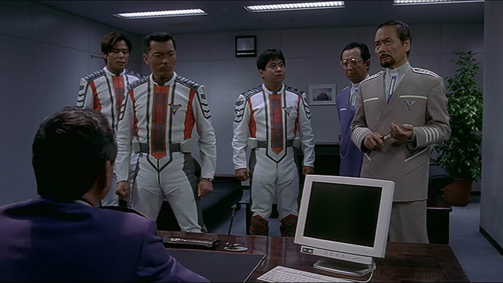 ウルトラマンティガ THE FINAL ODYSSEYの画像