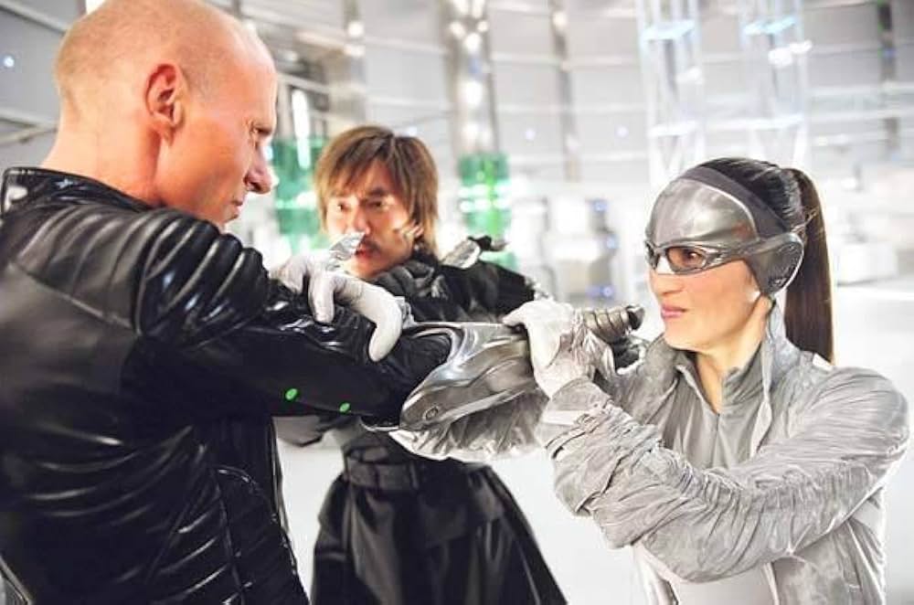 シルバーホークの画像