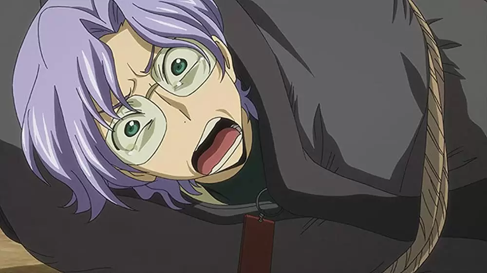 「コードギアス 復活のルルーシュ」白鳥哲の画像