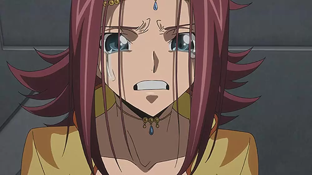 「コードギアス 復活のルルーシュ」小清水亜美の画像