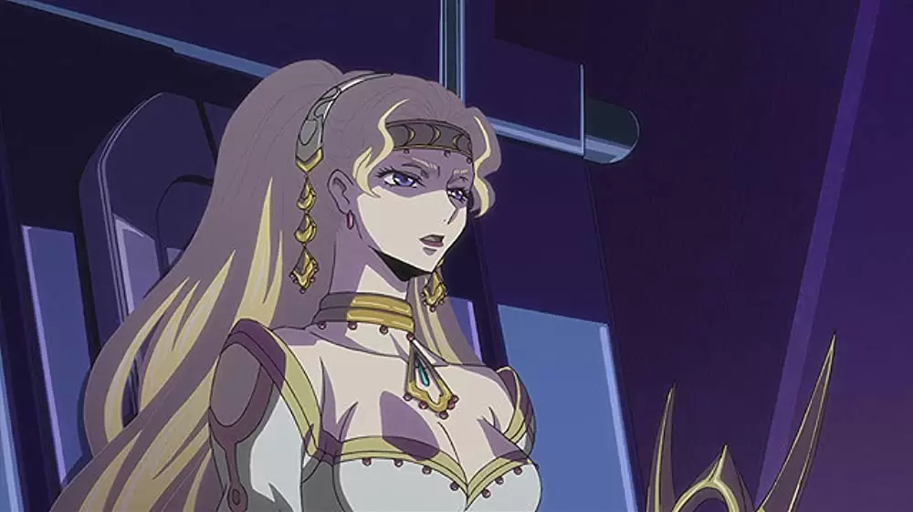 コードギアス 復活のルルーシュの画像