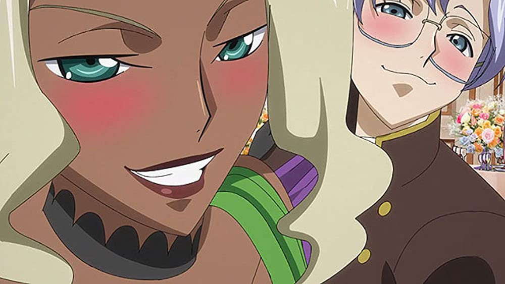 コードギアス 復活のルルーシュの画像