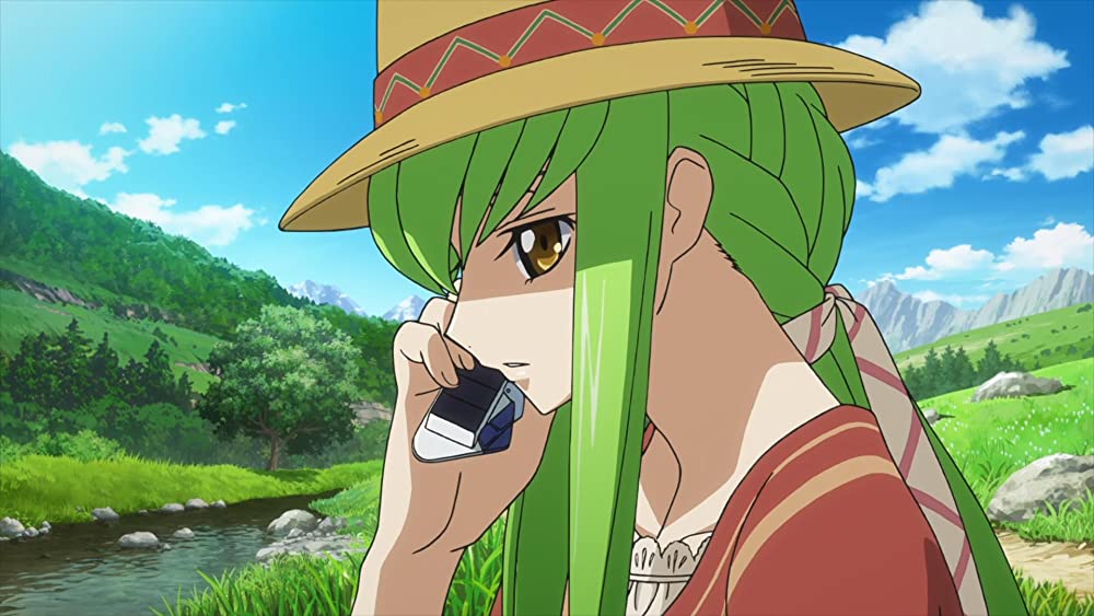 コードギアス 復活のルルーシュの画像