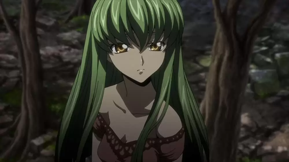 「コードギアス 復活のルルーシュ」ゆかなの画像