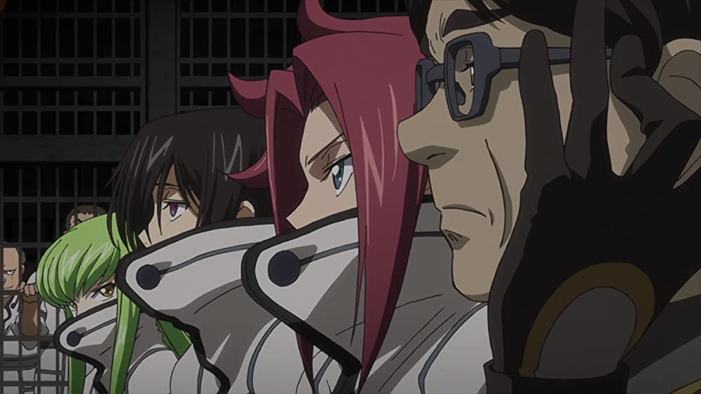 コードギアス 復活のルルーシュの画像