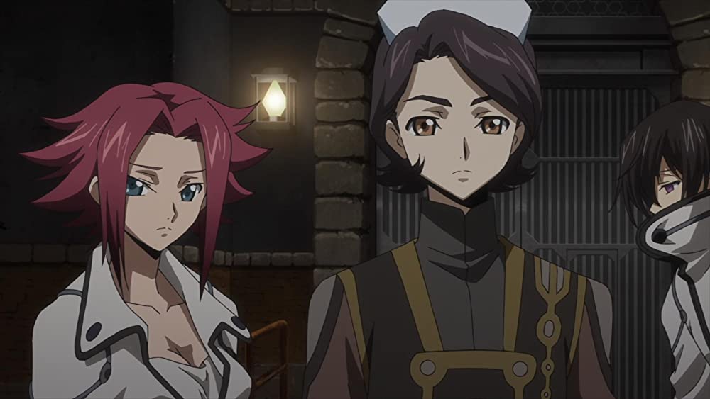 コードギアス 復活のルルーシュの画像