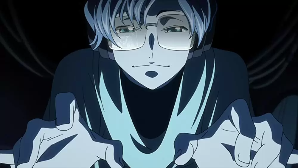 「コードギアス 復活のルルーシュ」白鳥哲の画像