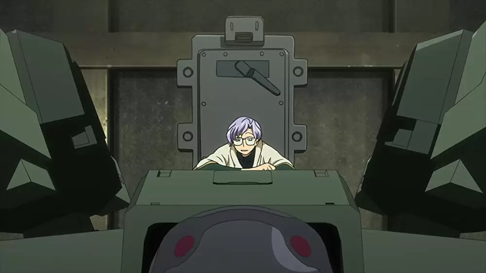 「コードギアス 復活のルルーシュ」白鳥哲の画像