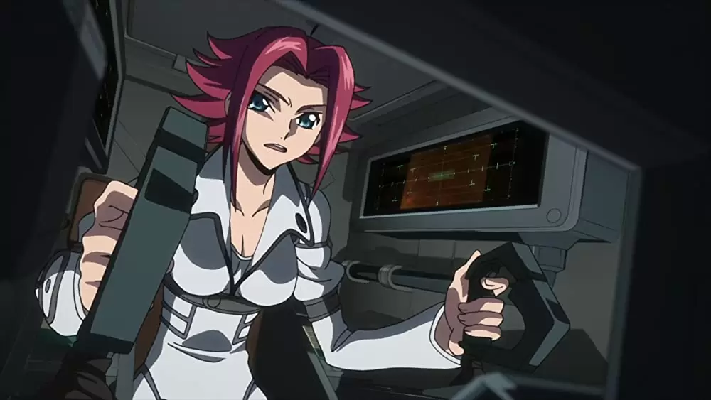 「コードギアス 復活のルルーシュ」小清水亜美の画像