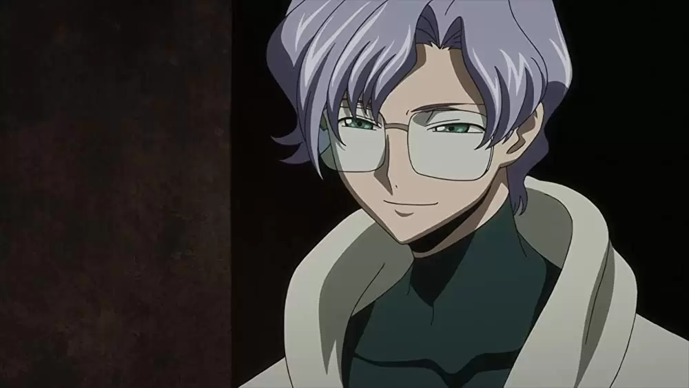 「コードギアス 復活のルルーシュ」白鳥哲の画像