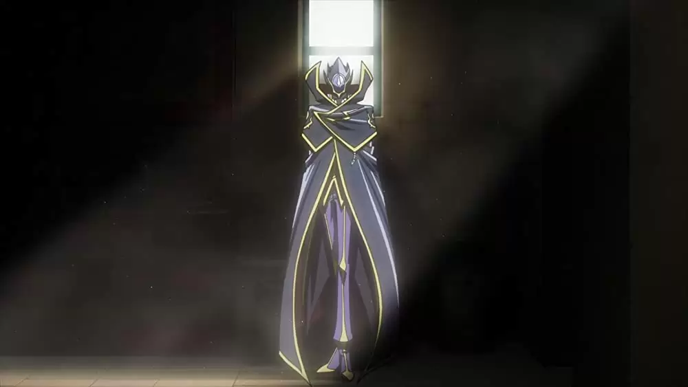 コードギアス 復活のルルーシュの画像